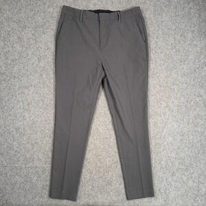 BYLT Premium Basics Charcoal Gray Executive Performance Pants Men's Size 36x30